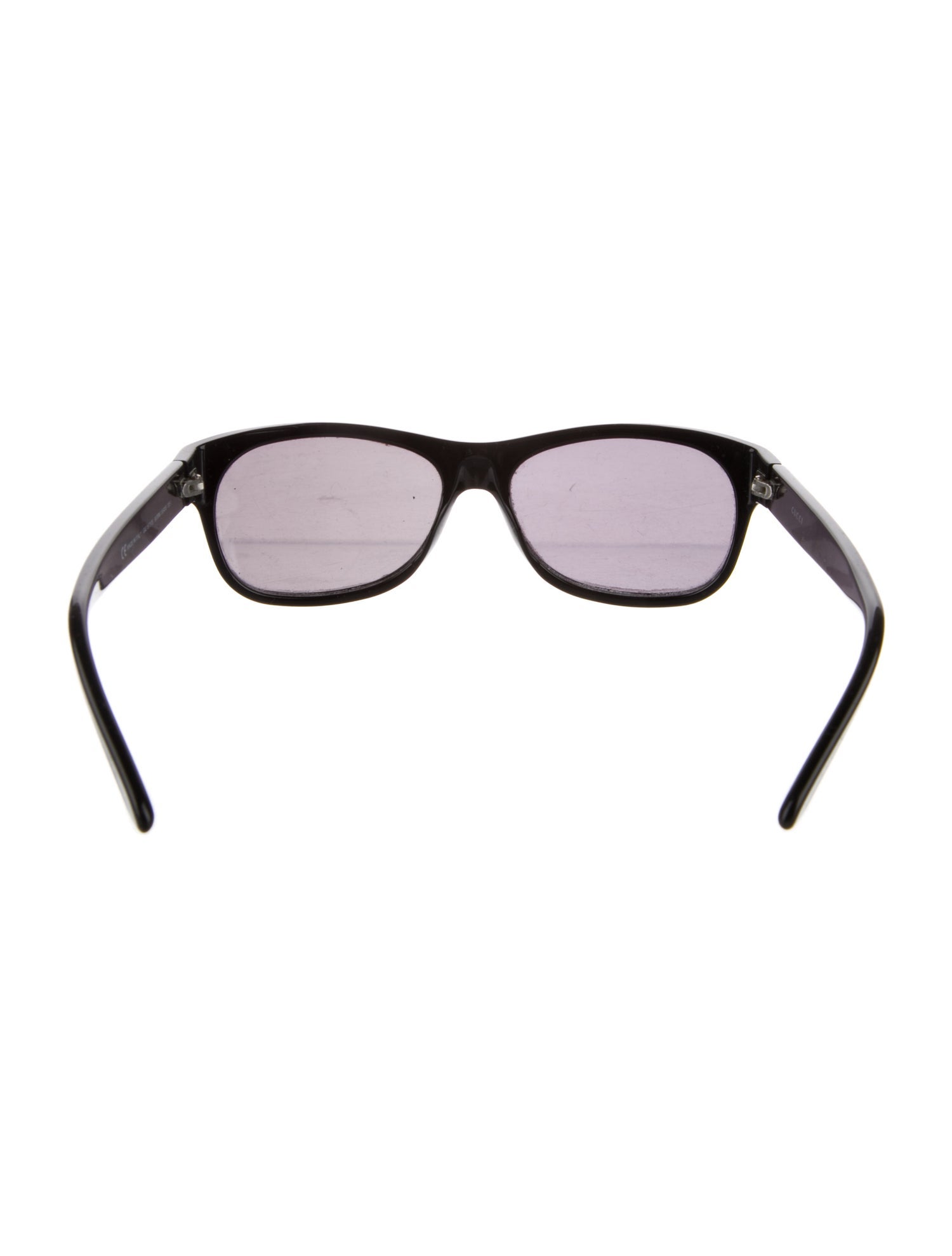 Gucci Wayfarer Tinted Sunglasses