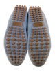 Gucci Suede Loafers