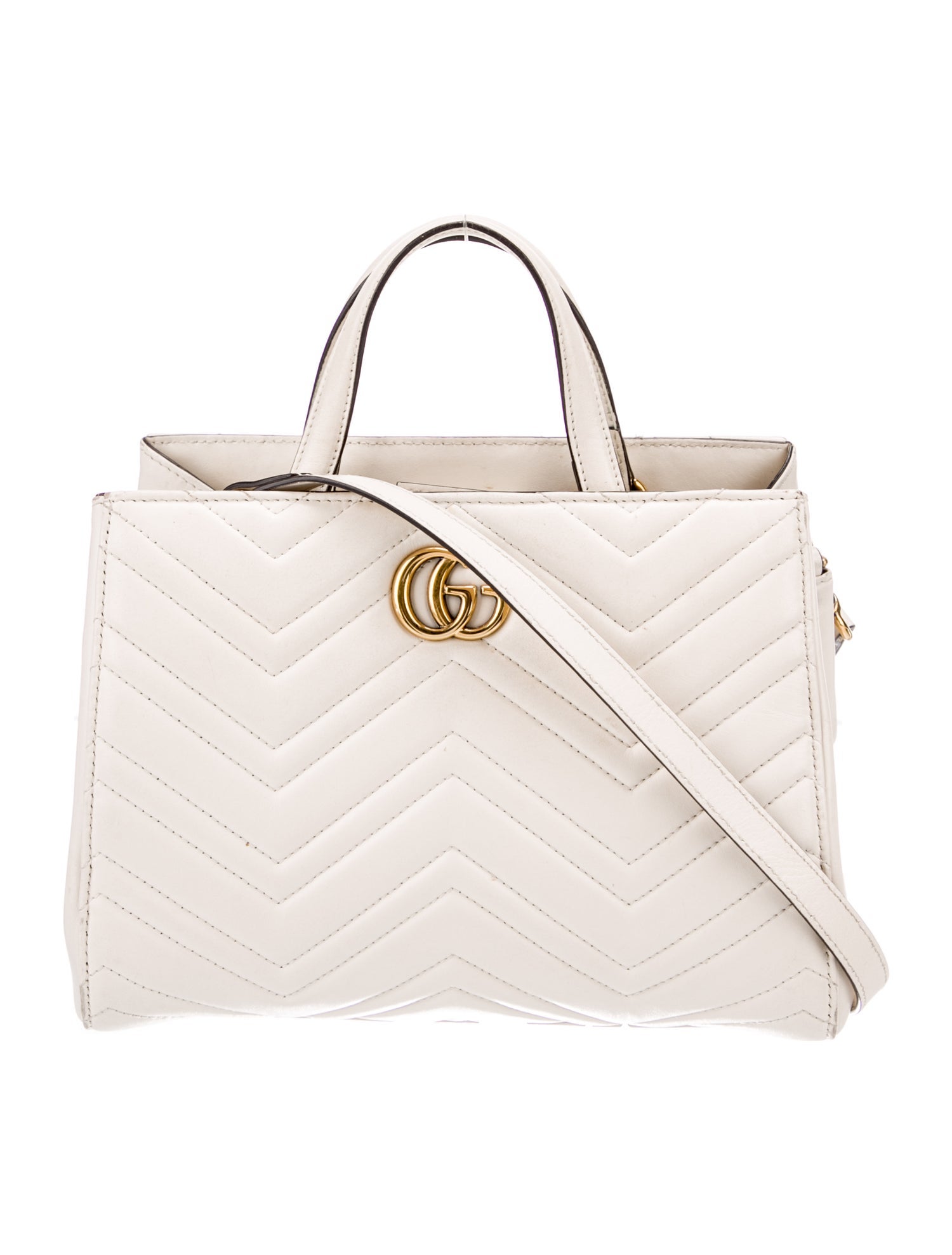 Gucci Double G Marmont Small