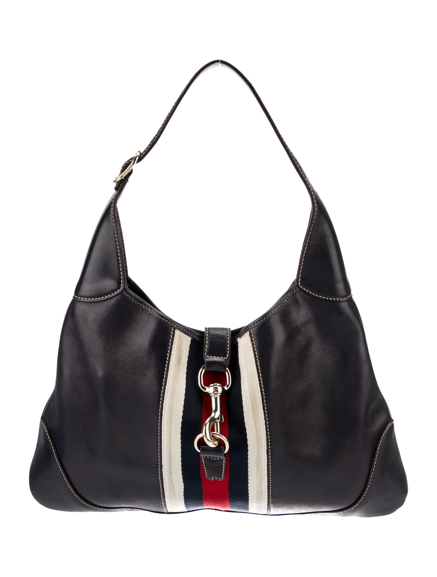 【関税&送料込】Gucci Borsa Jackie Media In Pelle Gucci Jackie Bags Collection | GUCCI®