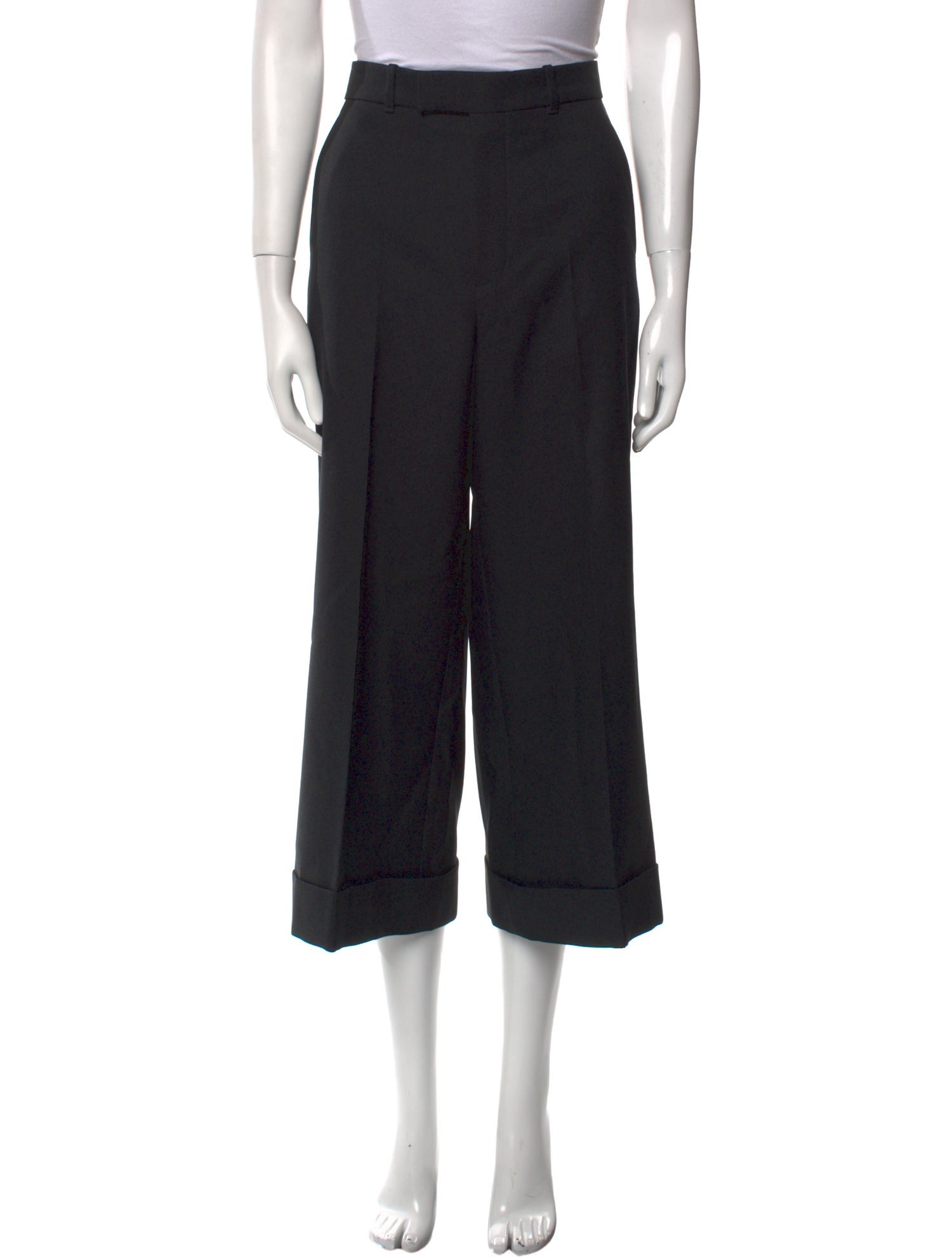 Gucci 2023 Wide Leg Pants