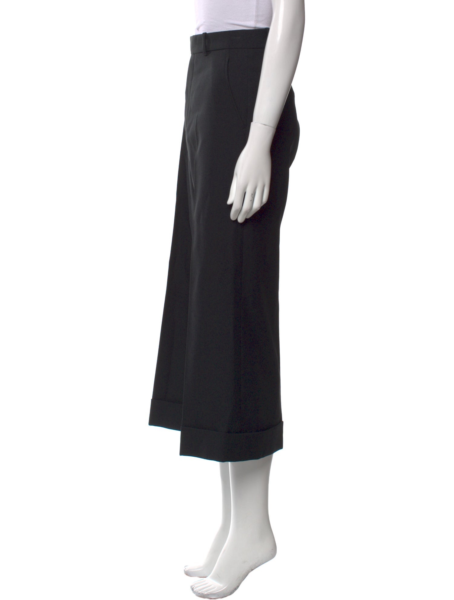 Gucci 2023 Wide Leg Pants