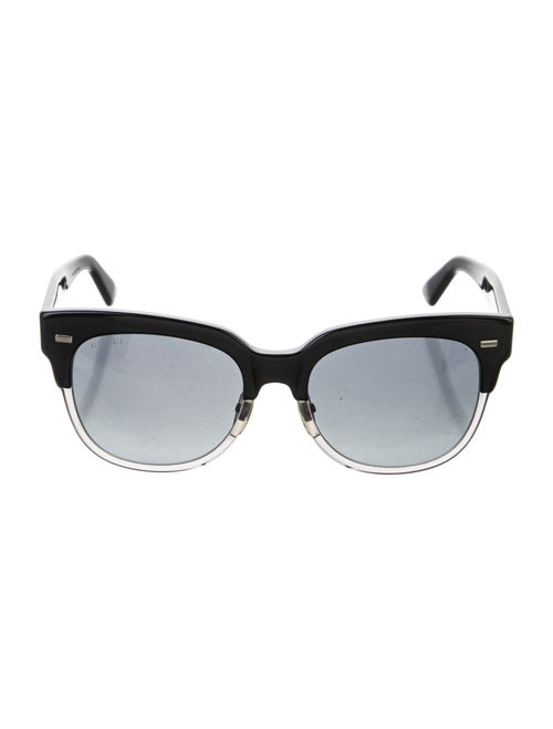 Gucci Wayfarer Tinted Sunglasses