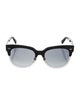Gucci Wayfarer Tinted Sunglasses