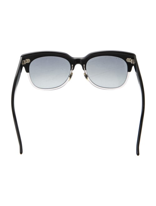 Gucci Wayfarer Tinted Sunglasses