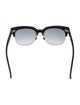 Gucci Wayfarer Tinted Sunglasses