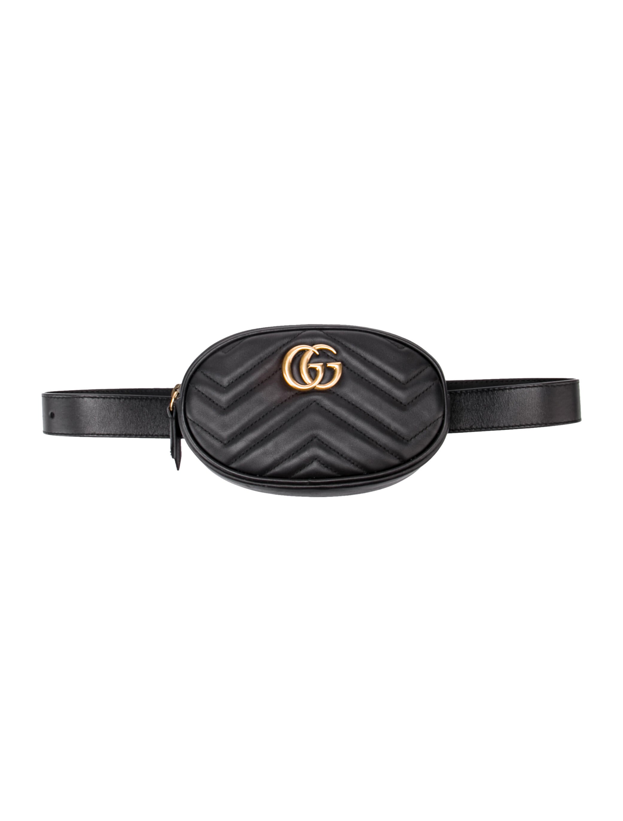 Gucci Double G Marmont