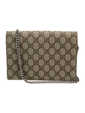 Gucci GG Supreme Dionysus