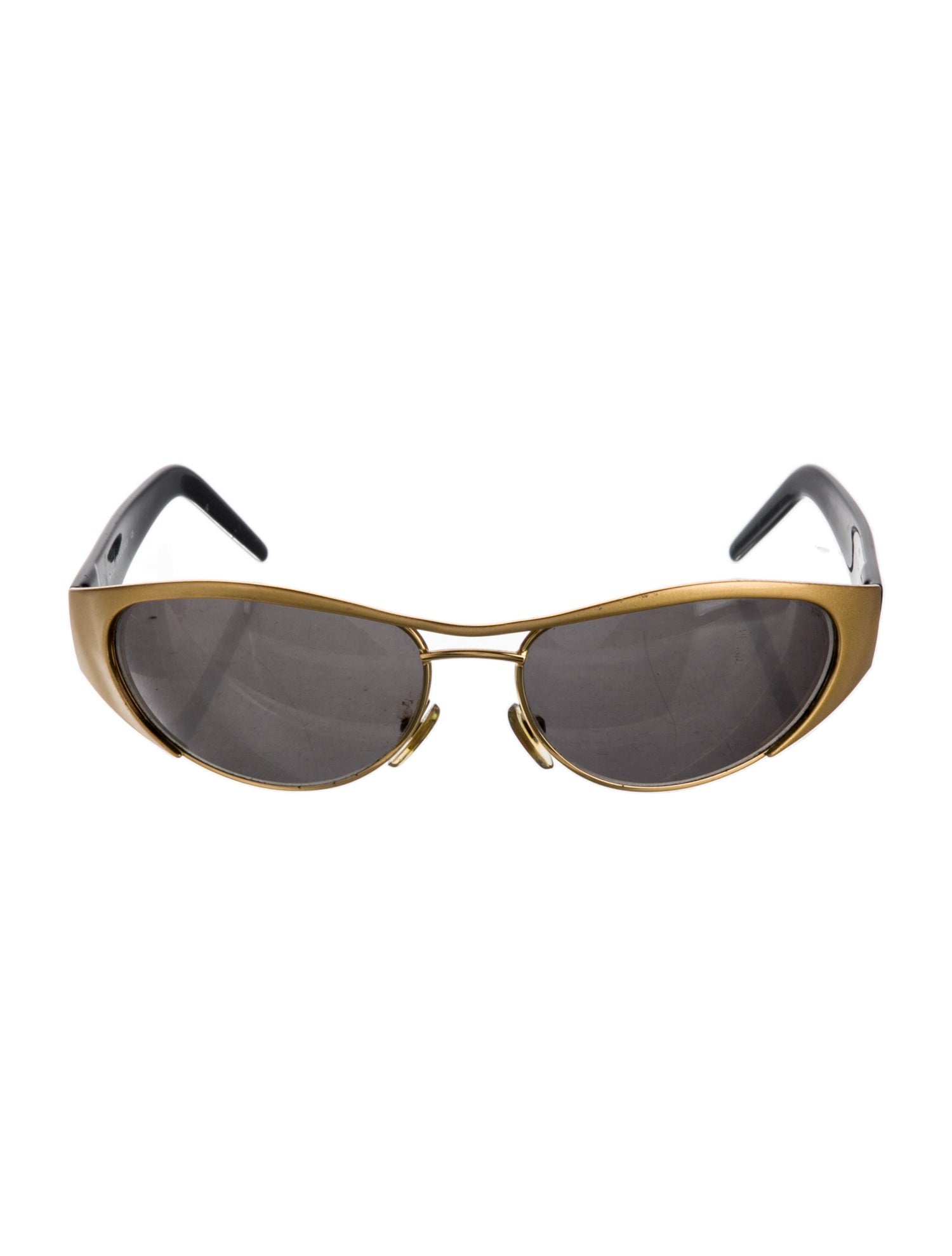 Gucci Aviator Tinted Sunglasses