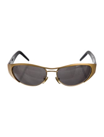 Gucci Aviator Tinted Sunglasses