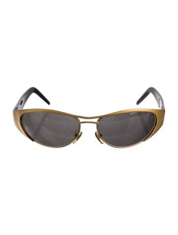 Gucci Sunglasses Aviator Tinted