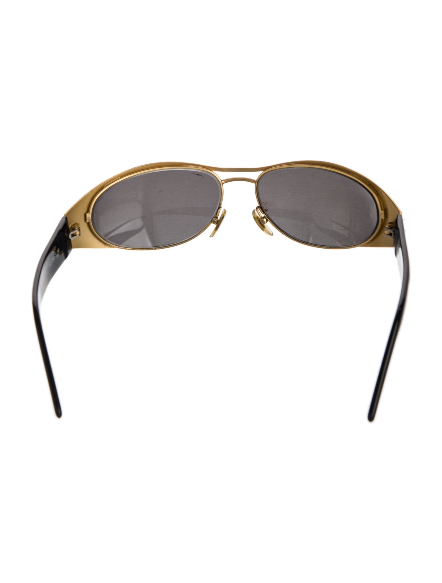 Gucci Aviator Tinted Sunglasses