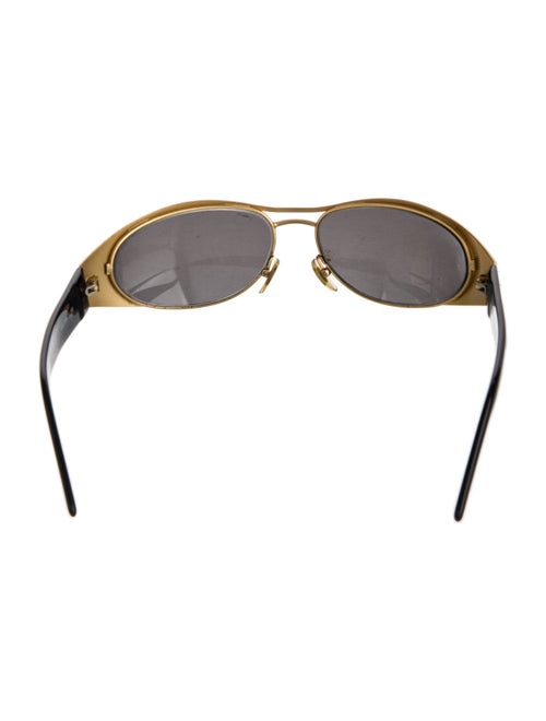 Gucci Aviator Tinted Sunglasses