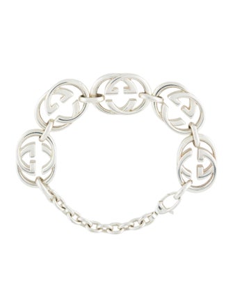 Gucci Interlocking G Link Bracelet