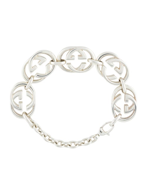 Gucci Interlocking G Link Bracelet