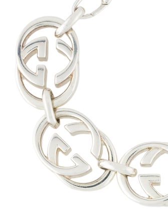 Gucci Interlocking G Link Bracelet