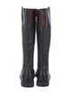 Gucci Leather Boots