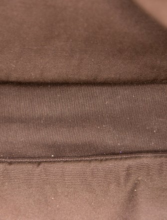 Gucci GG Canvas GG Canvas Double Buckle Flap Crossbody Bag Small