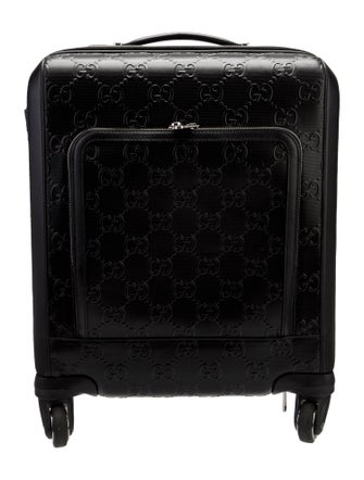 Gucci Jumbo GG Small Suitcase