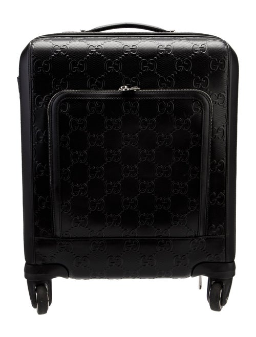 Gucci Jumbo GG Small Suitcase