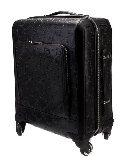 Gucci Jumbo GG Small Suitcase