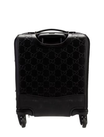 Gucci Jumbo GG Small Suitcase