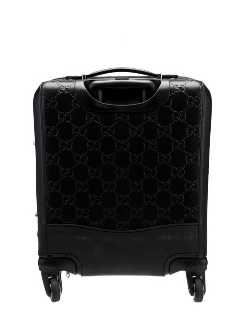 Gucci Jumbo GG Small Suitcase