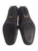Gucci Horsebit Accent Leather Loafers