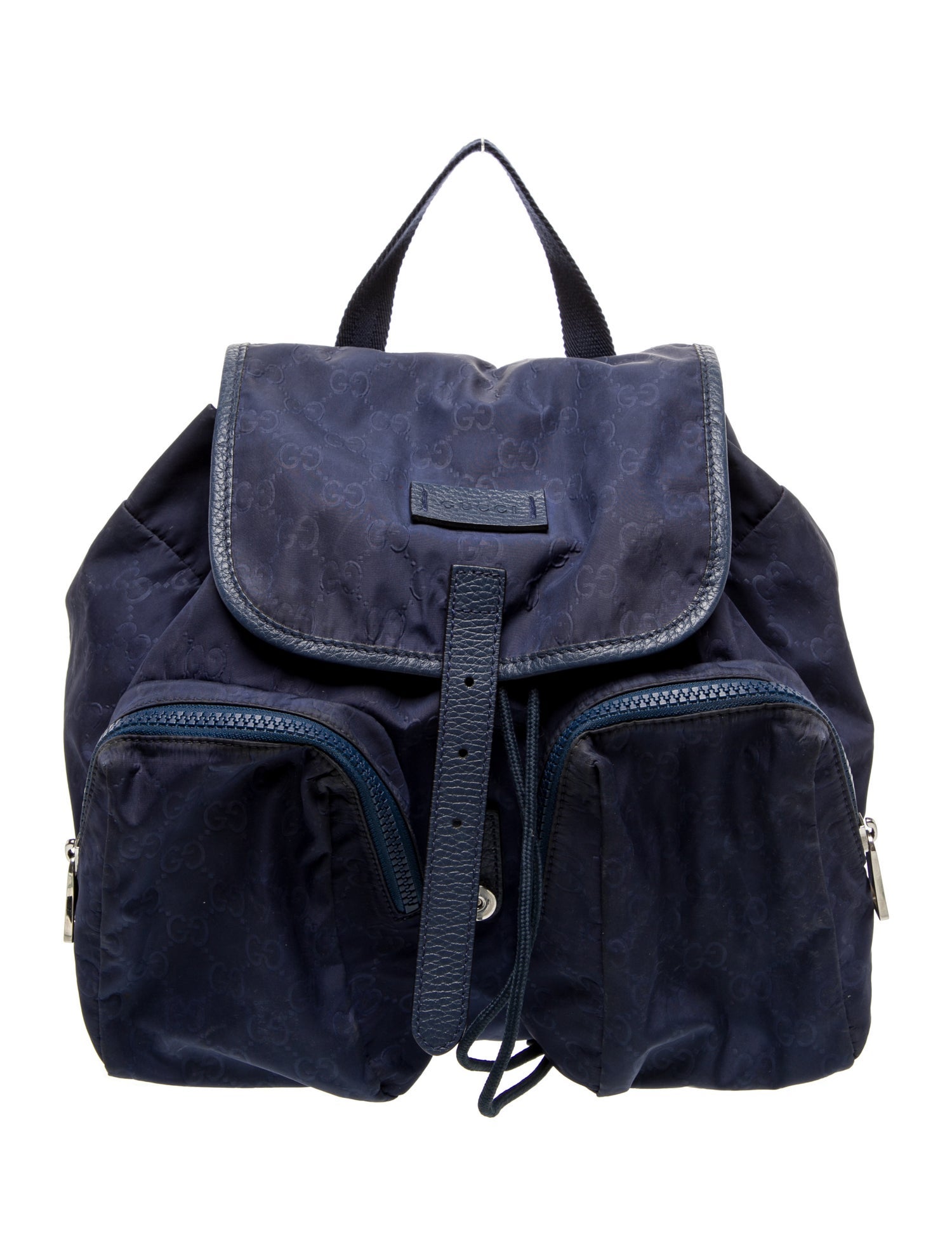 Gucci GG Nylon Backpack