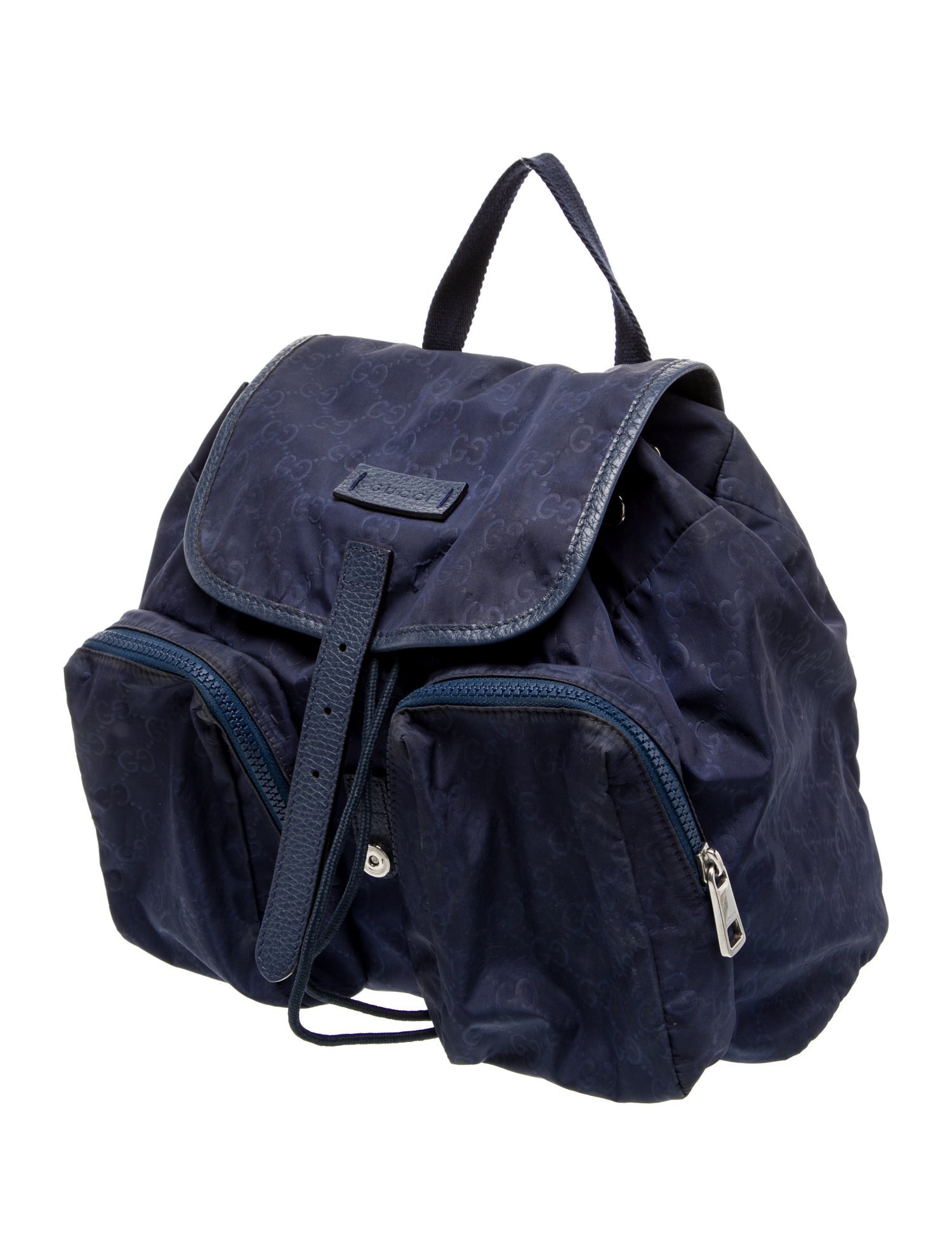 Gucci GG Nylon Backpack