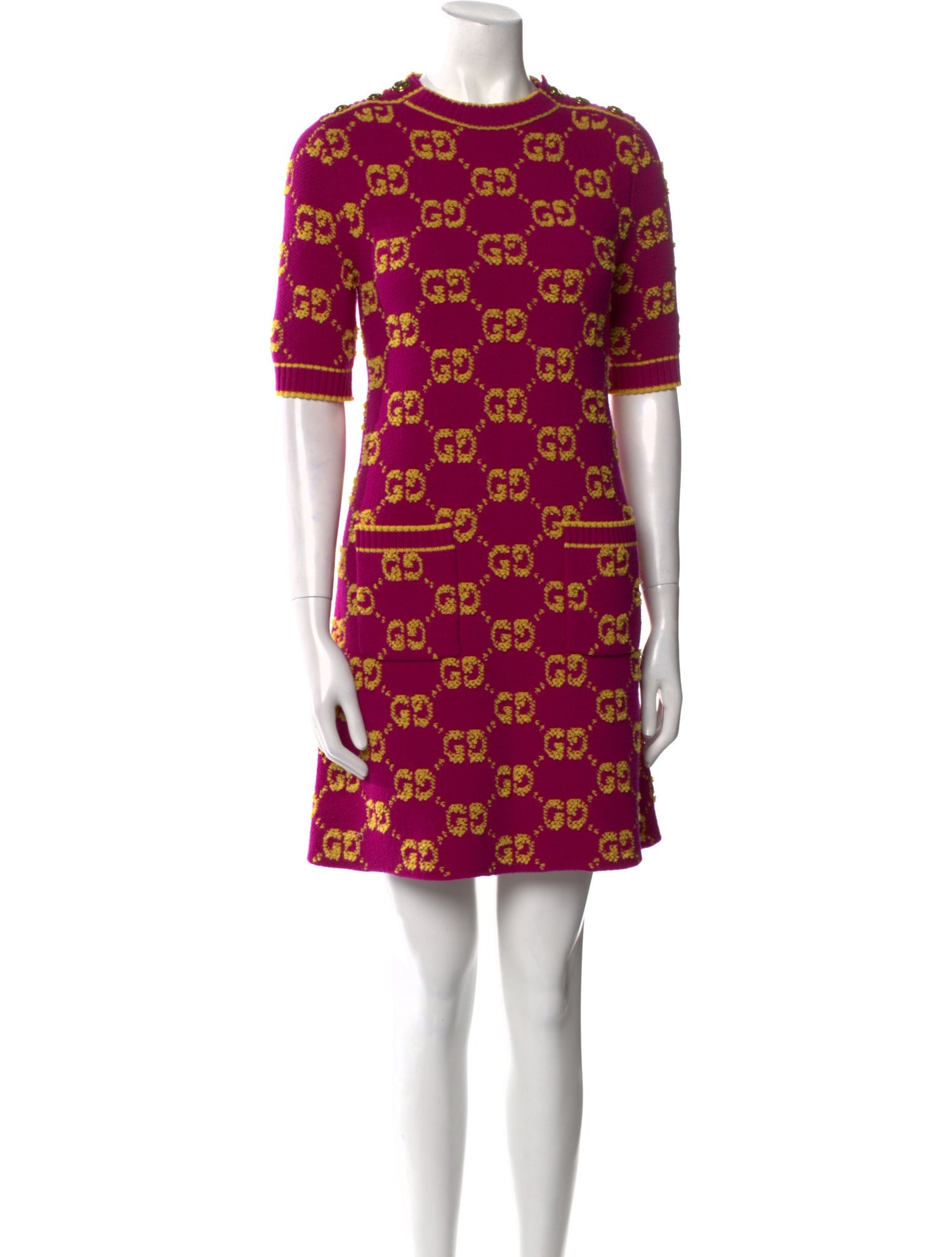 Gucci 2023 Mini Dress