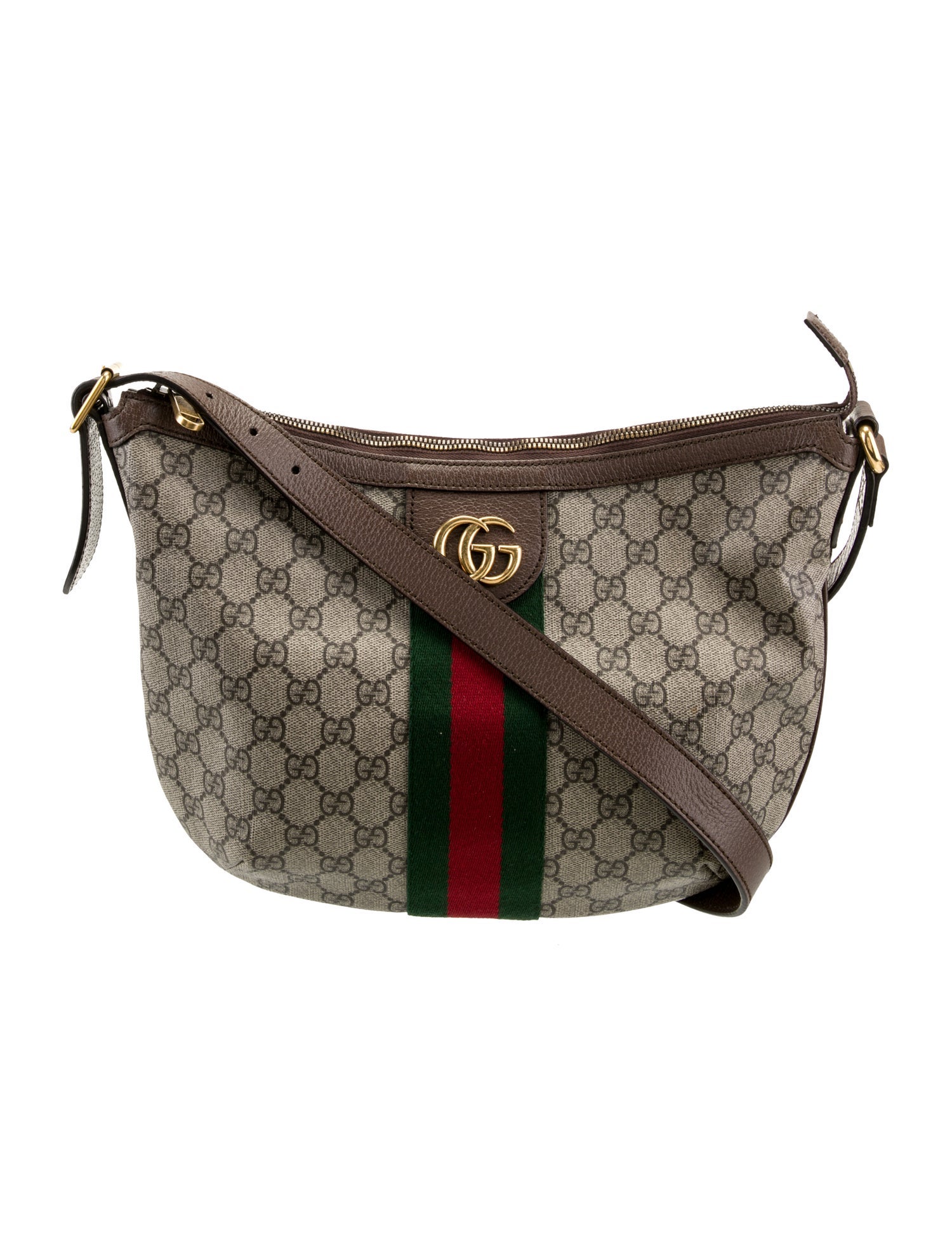Gucci GG Supreme Ophidia Small