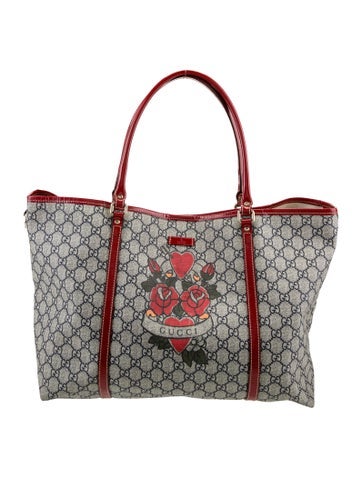 Gucci Totes GG Supreme Joy