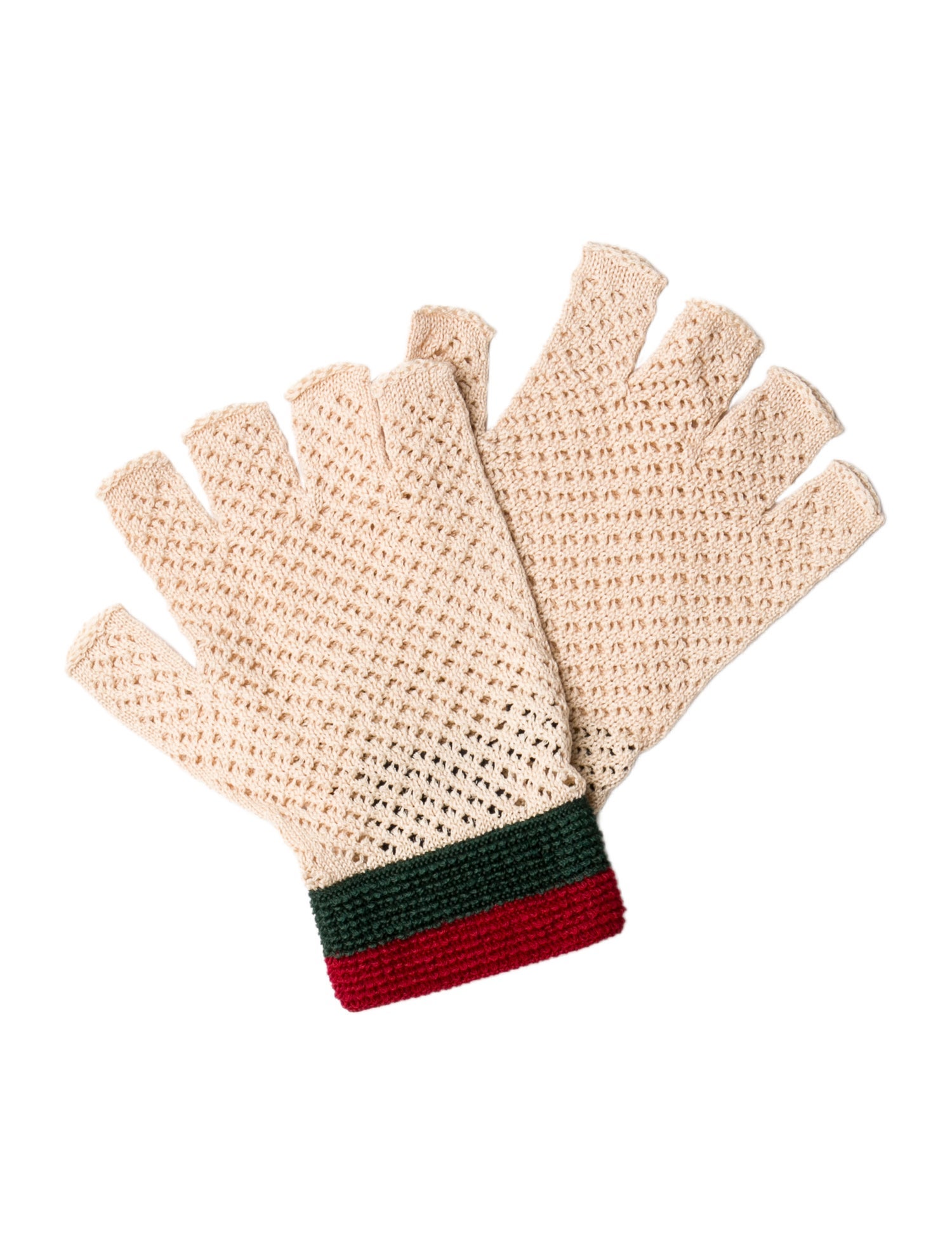Gucci Fingerless Gloves w/Tags