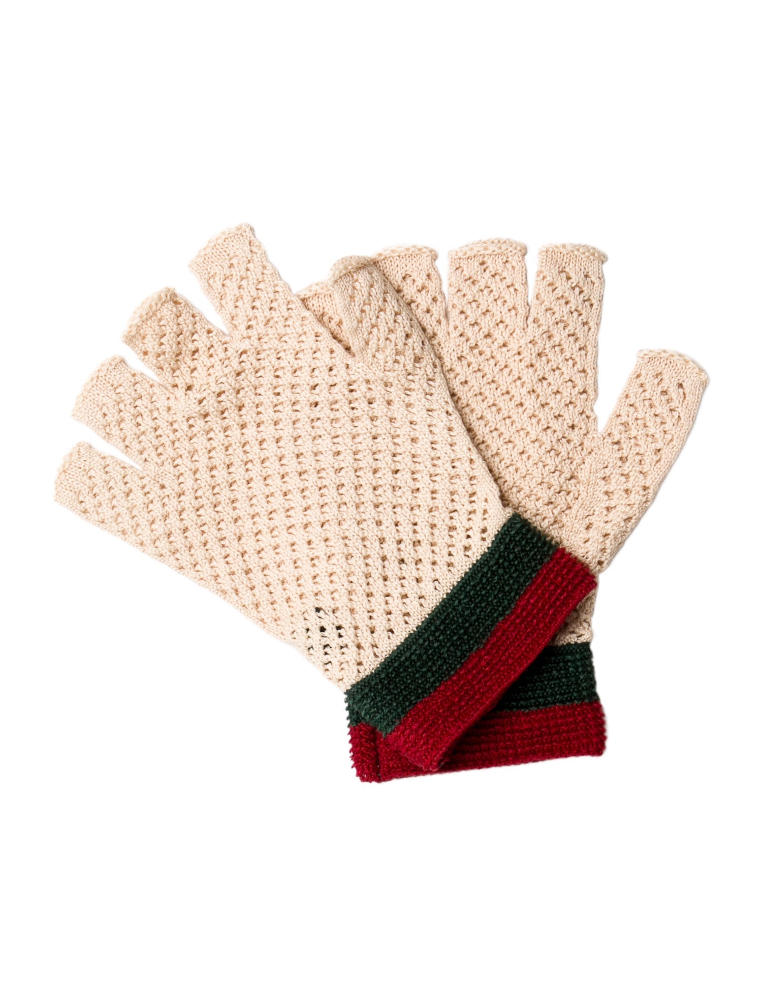 Gucci Fingerless Gloves w/Tags