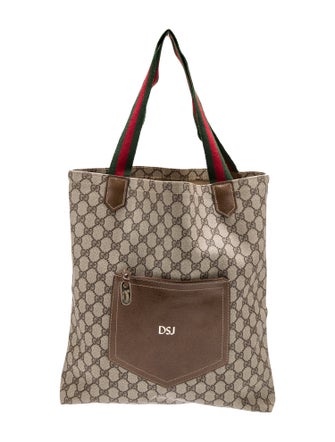 Gucci GG Plus Messenger Bag