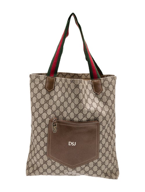 Gucci GG Plus Messenger Bag