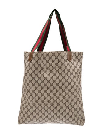 Gucci GG Plus Messenger Bag