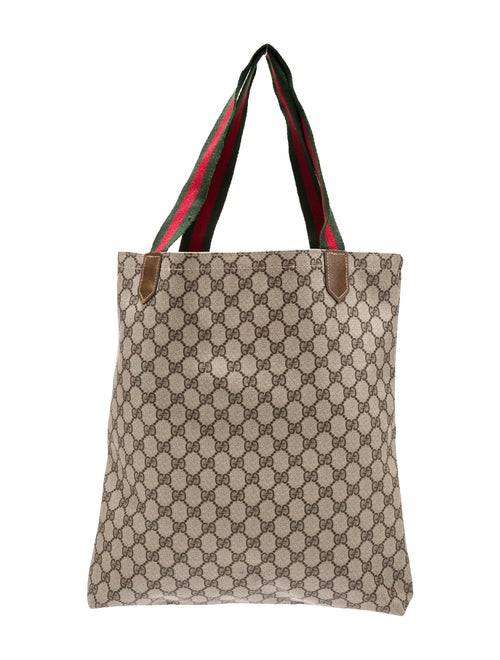 Gucci GG Plus Messenger Bag