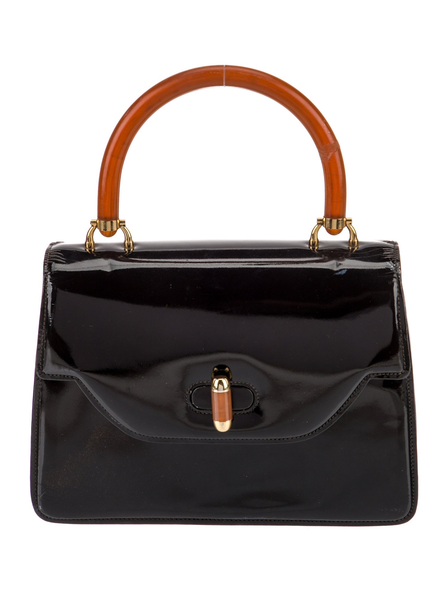 Fendi Zucchino Sequin-Embellished Bauletto Boston Bag