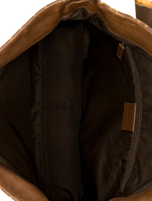 Gucci GG Canvas Hobo