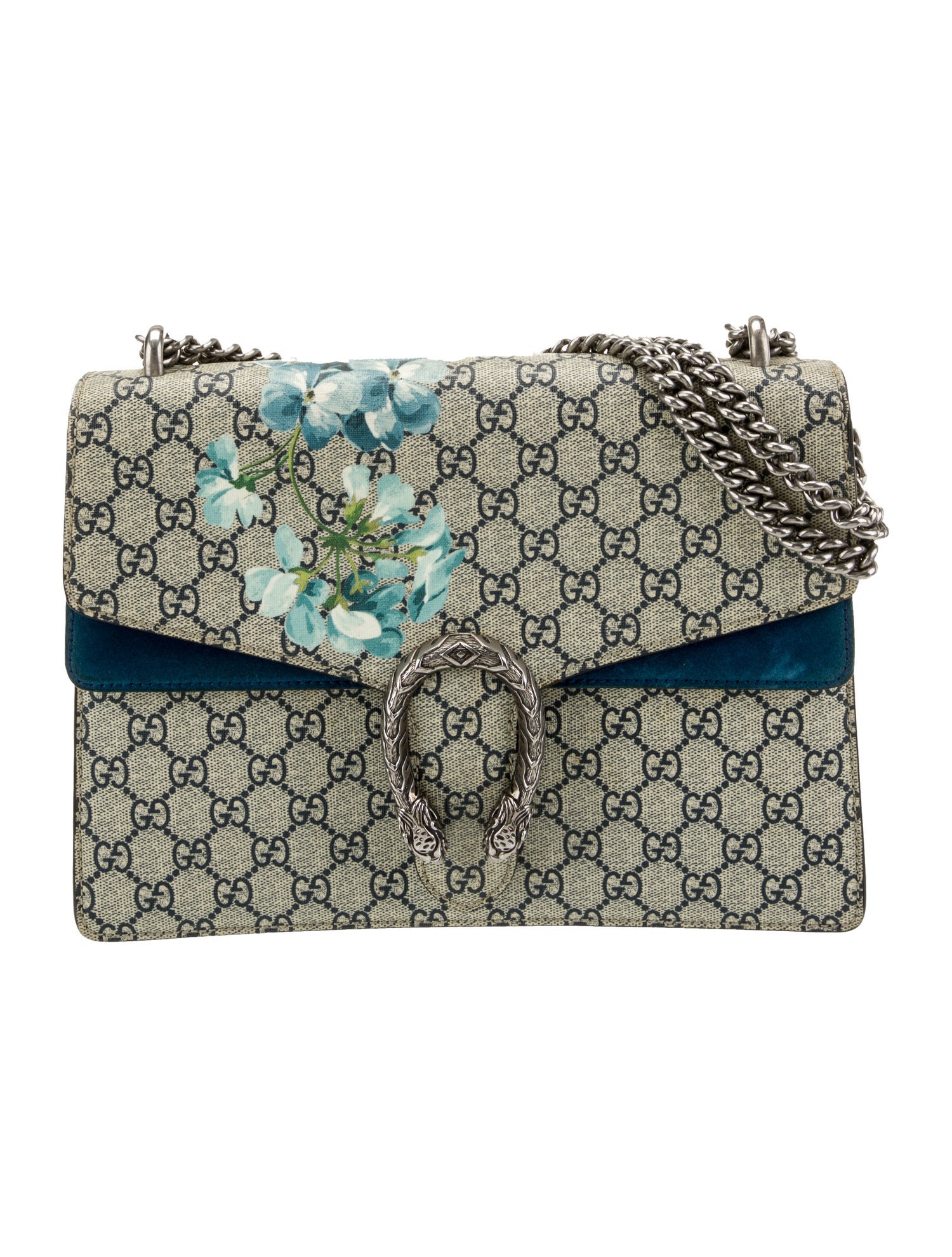 Gucci GG Supreme Dionysus Medium