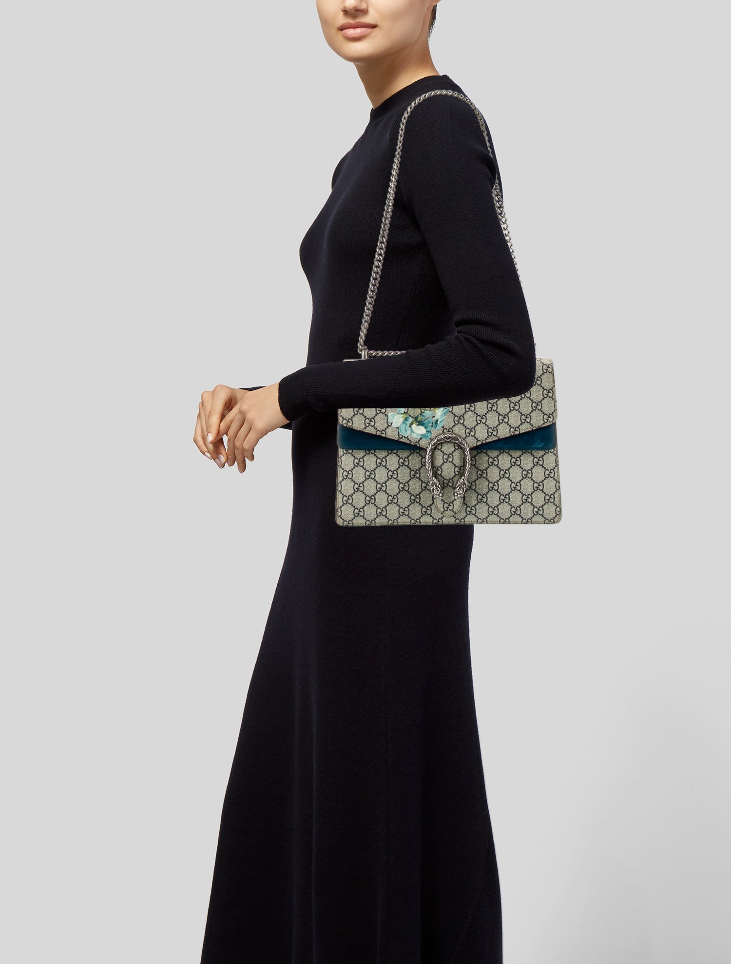 Gucci GG Supreme Dionysus Medium