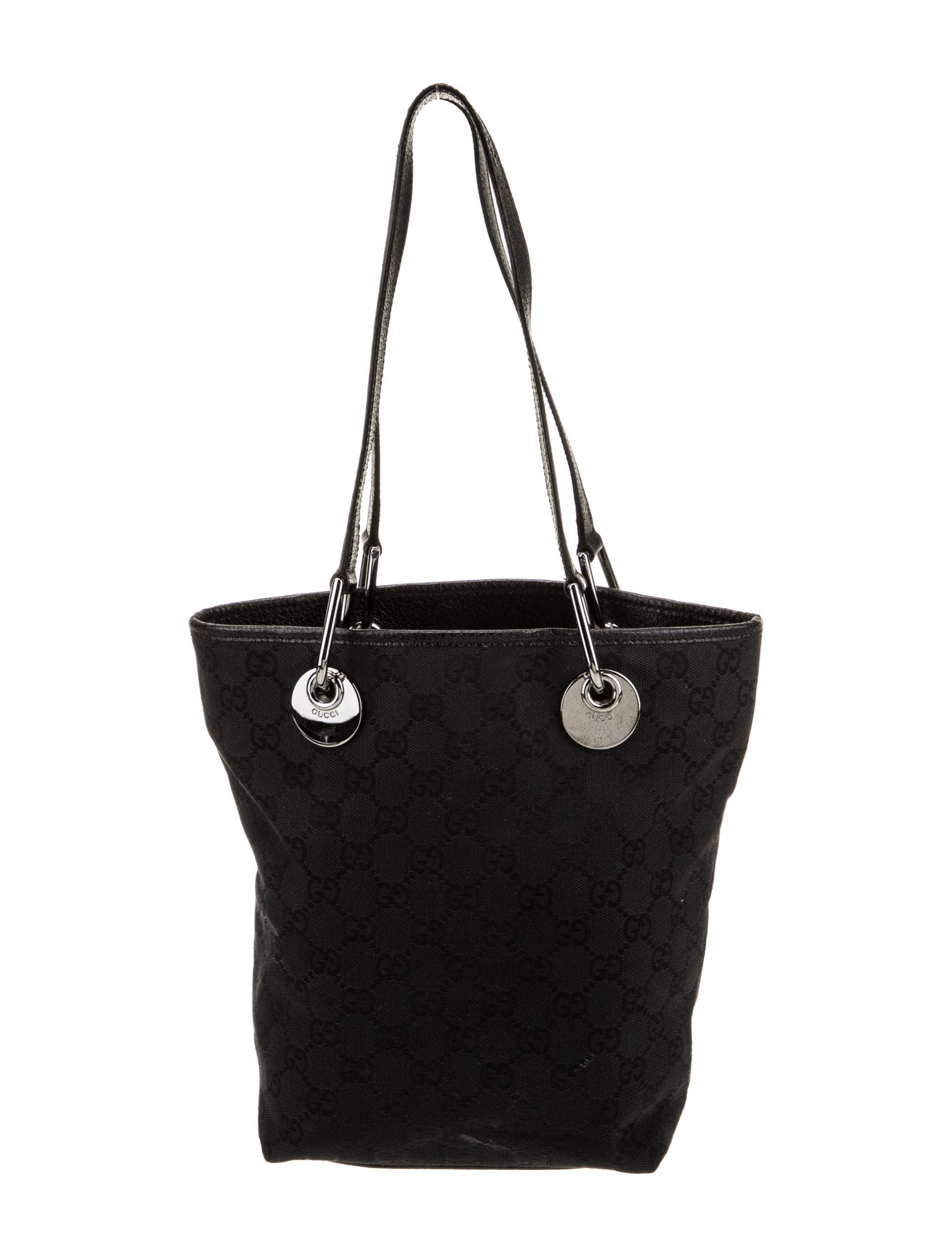 Gucci GG Canvas Eclipse Small