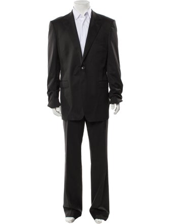 Gucci Wool Two-Piece Suit