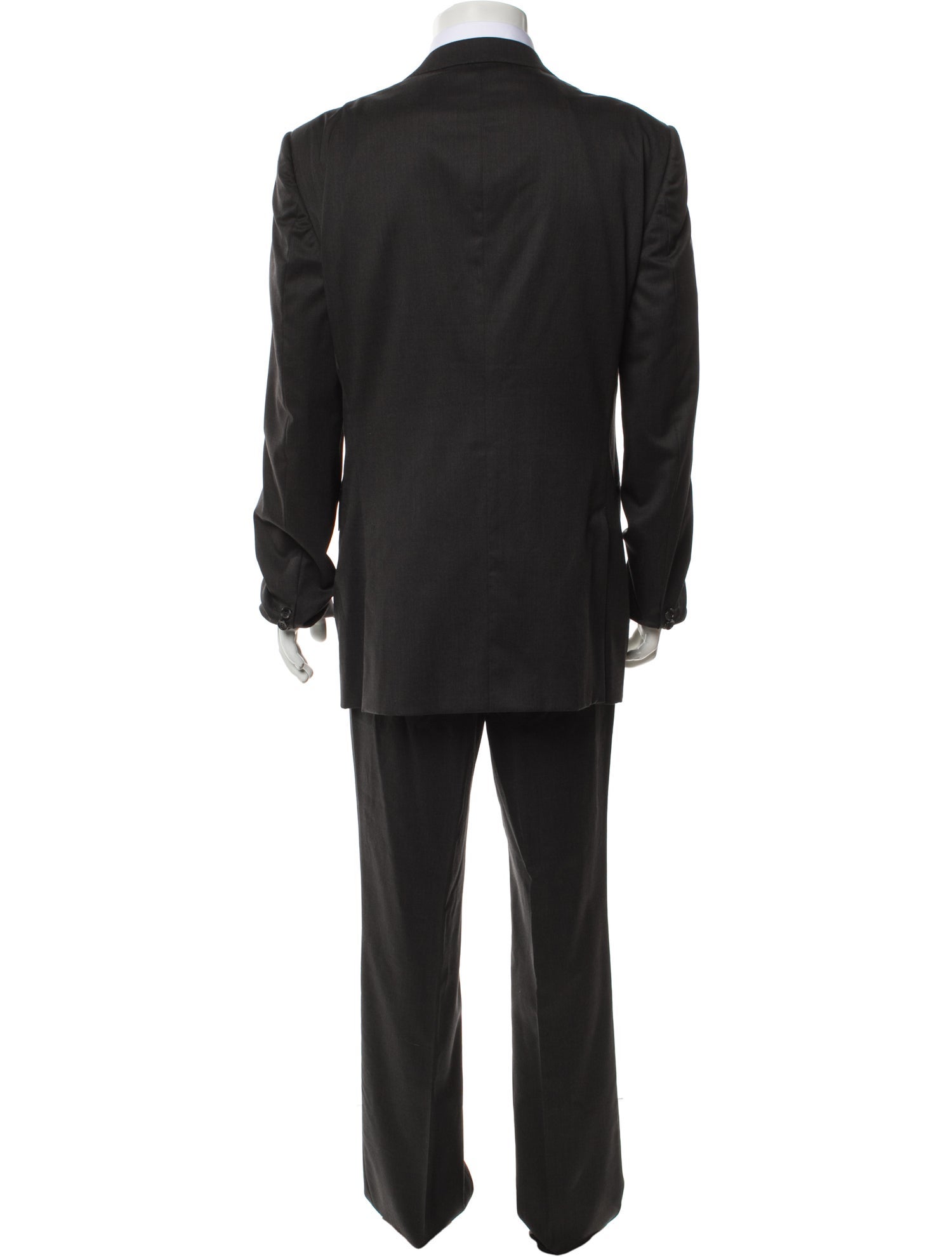 Gucci Wool Two-Piece Suit