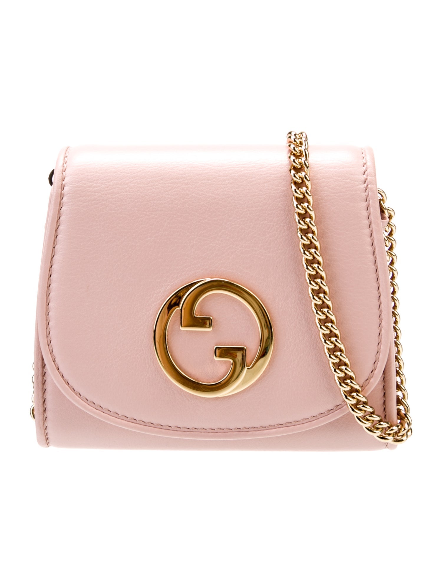 Gucci Chain-Link Blondie