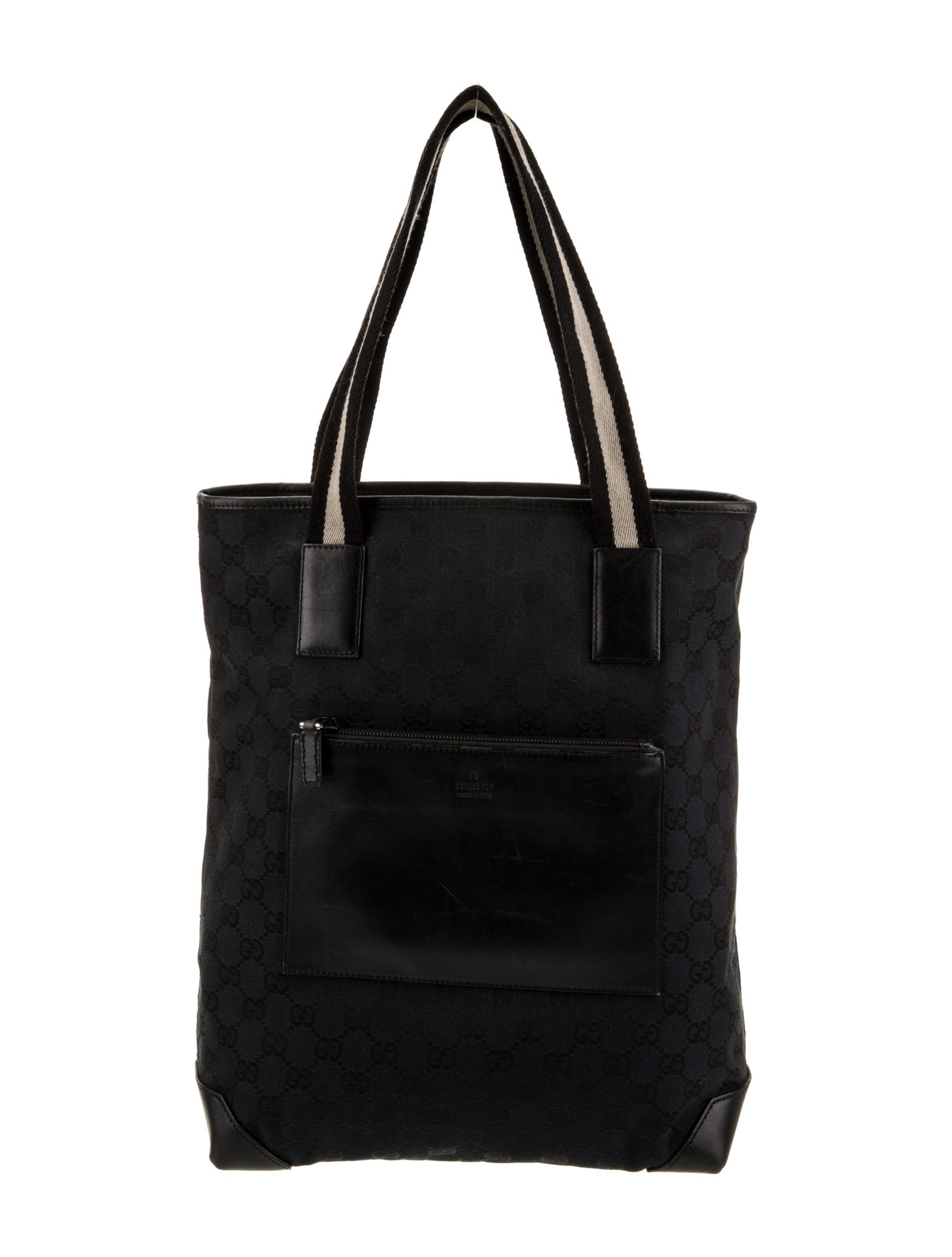 Gucci GG Canvas Tote