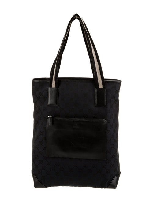Gucci GG Canvas Tote