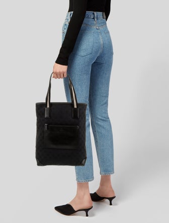 Gucci GG Canvas Tote